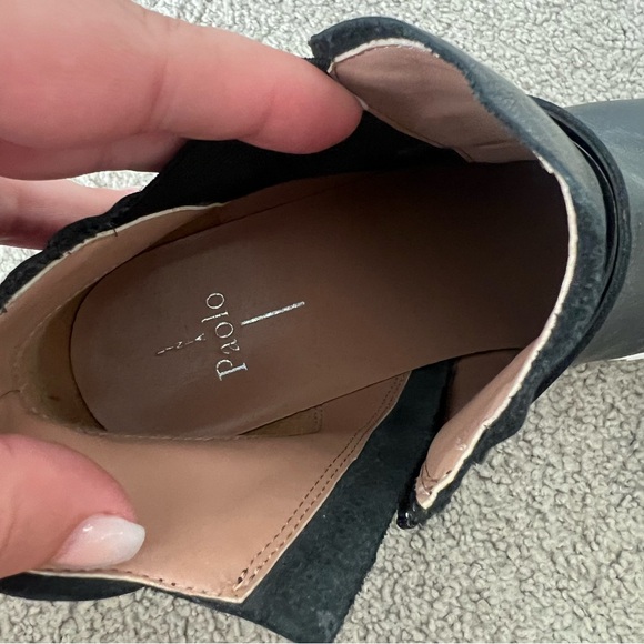 Paolo Wedge boots - Picture 5 of 7